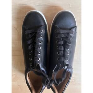 Vionic Men's Low-top Turner orthotic footbed size 8 Black